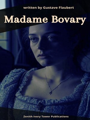 cover image of Madame Bovary